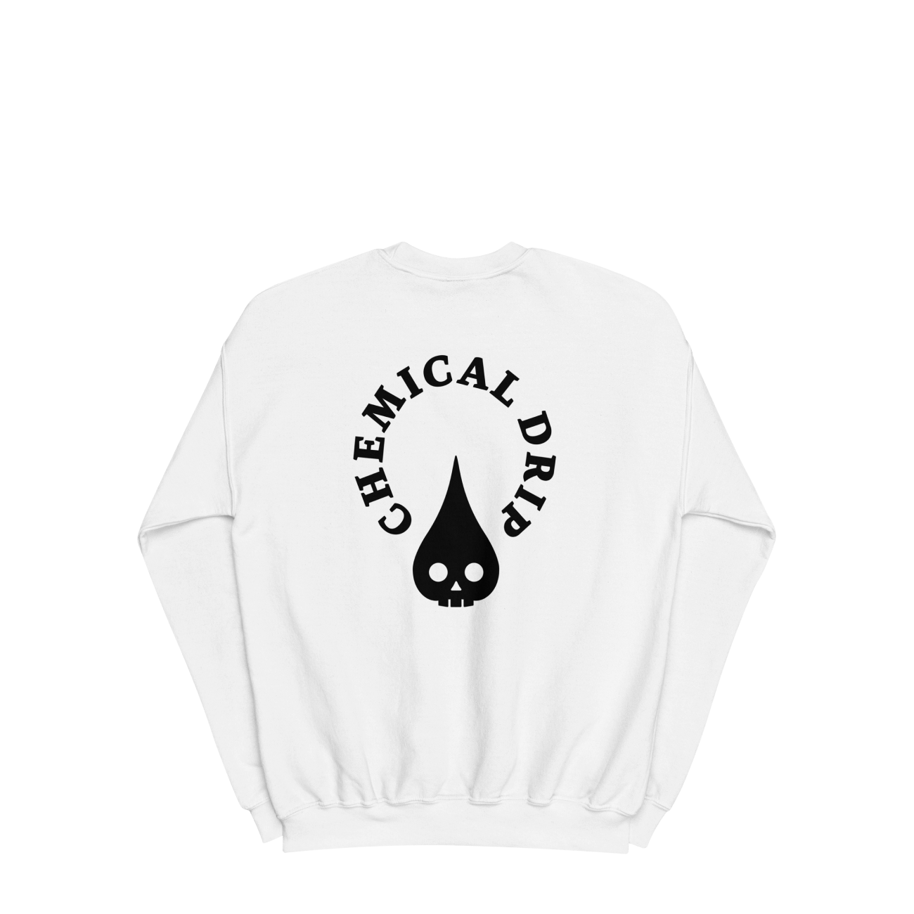 Chemical Drip No. 2 (Sweater)