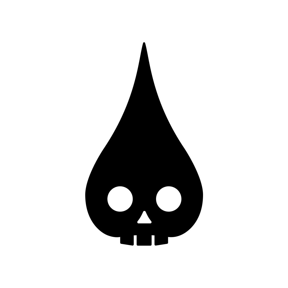 chemical drip logo